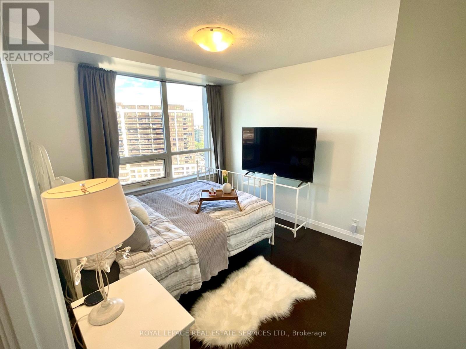 1203 - 55 De Boers Drive, Toronto, Ontario  M3J 0G5 - Photo 12 - W12462467