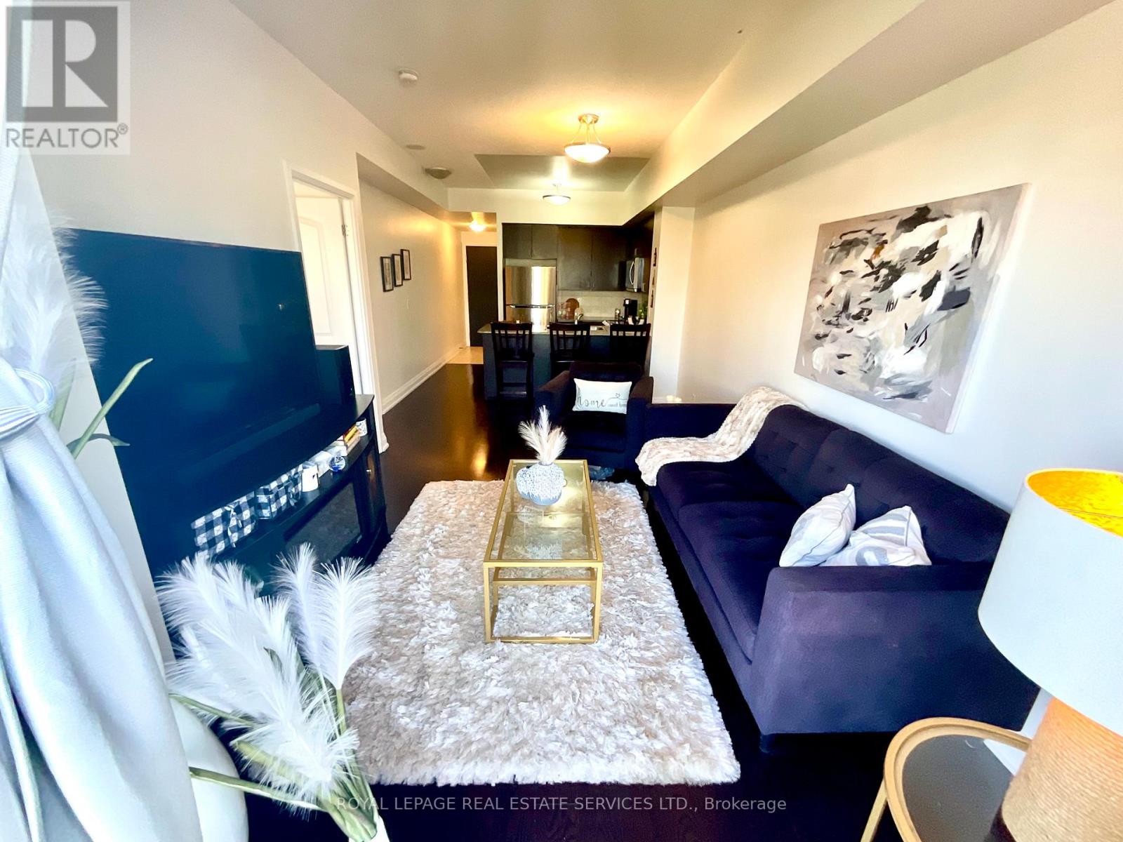 1203 - 55 De Boers Drive, Toronto, Ontario  M3J 0G5 - Photo 7 - W12462467