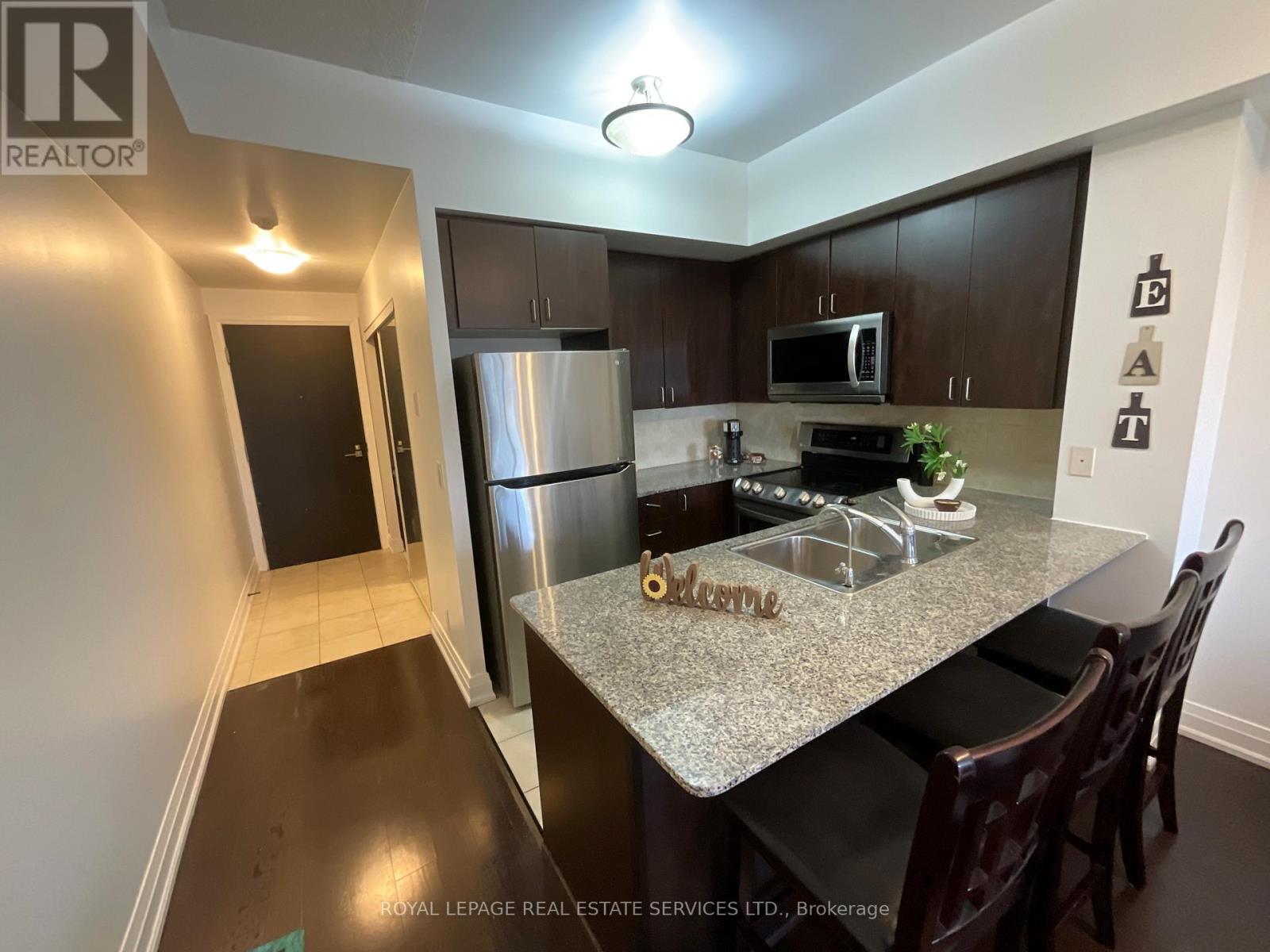 1203 - 55 De Boers Drive, Toronto, Ontario  M3J 0G5 - Photo 17 - W12462467