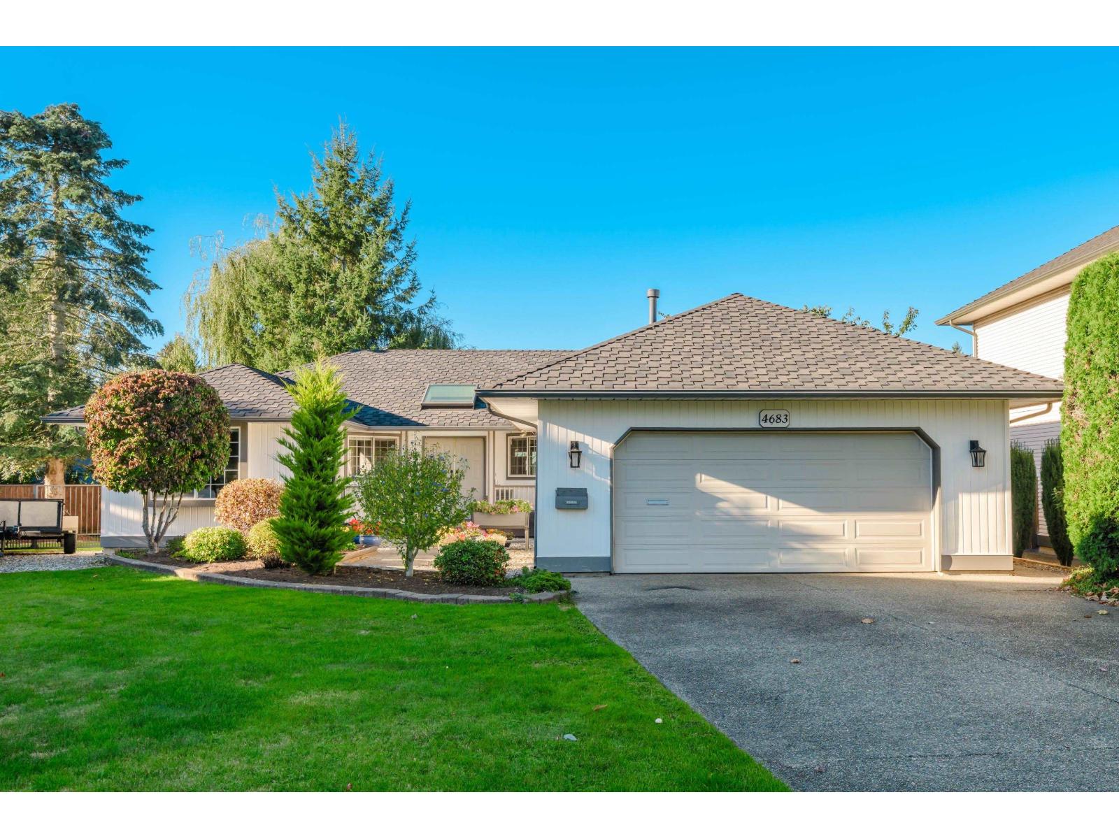 4683 218A STREET, langley, British Columbia