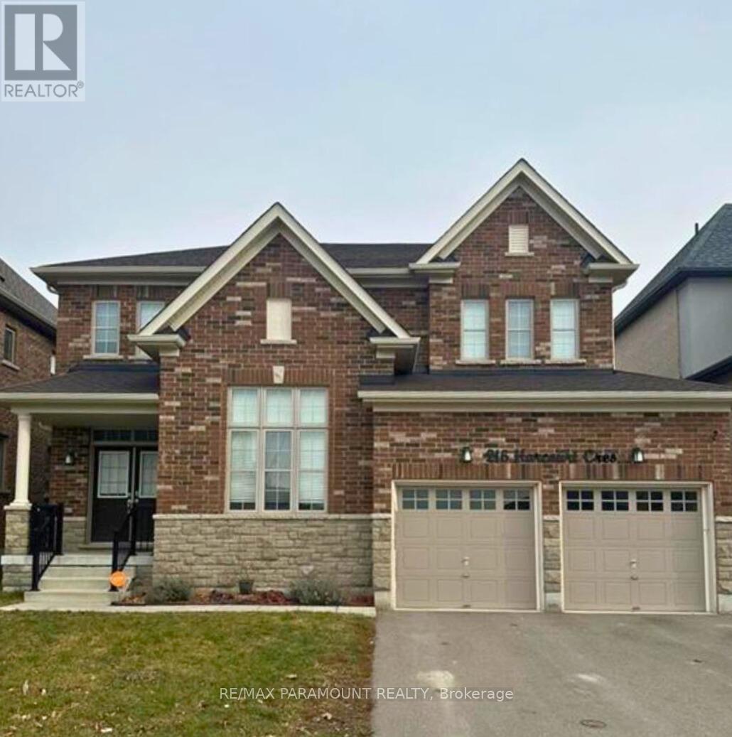 216 HARCOURT CRESCENT, Woodstock, Ontario