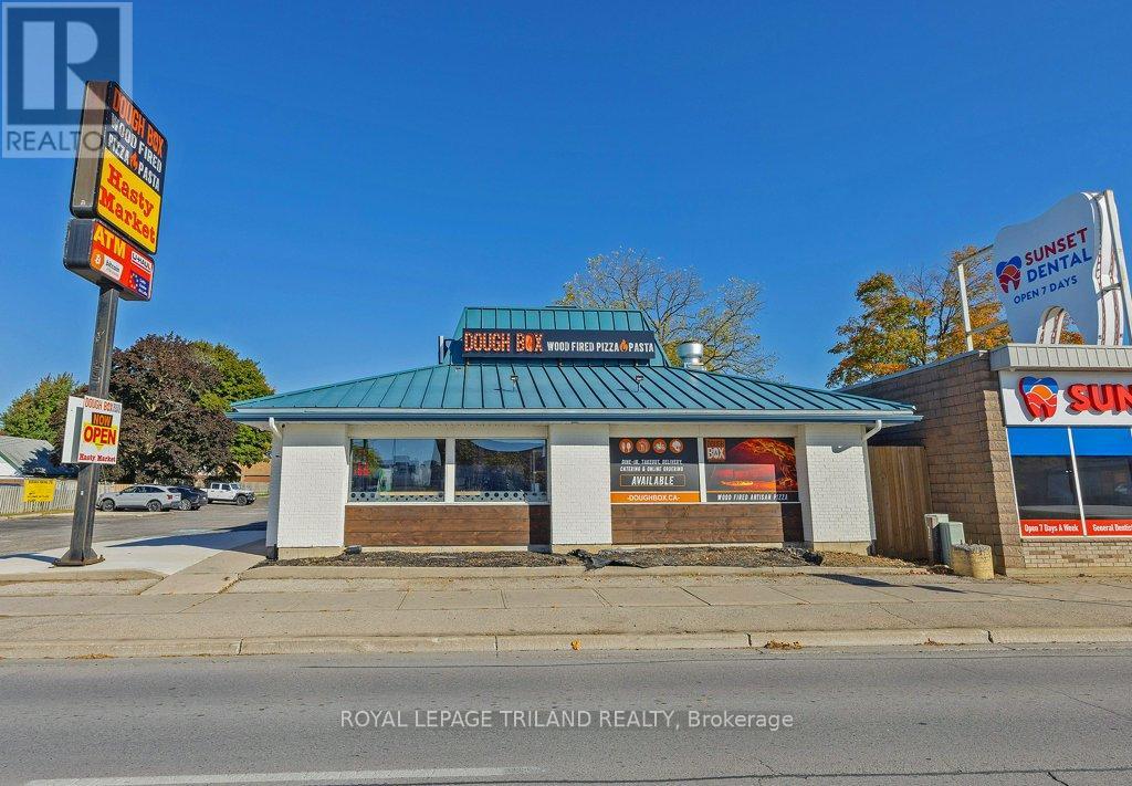 985 TALBOT STREET, St. Thomas, Ontario