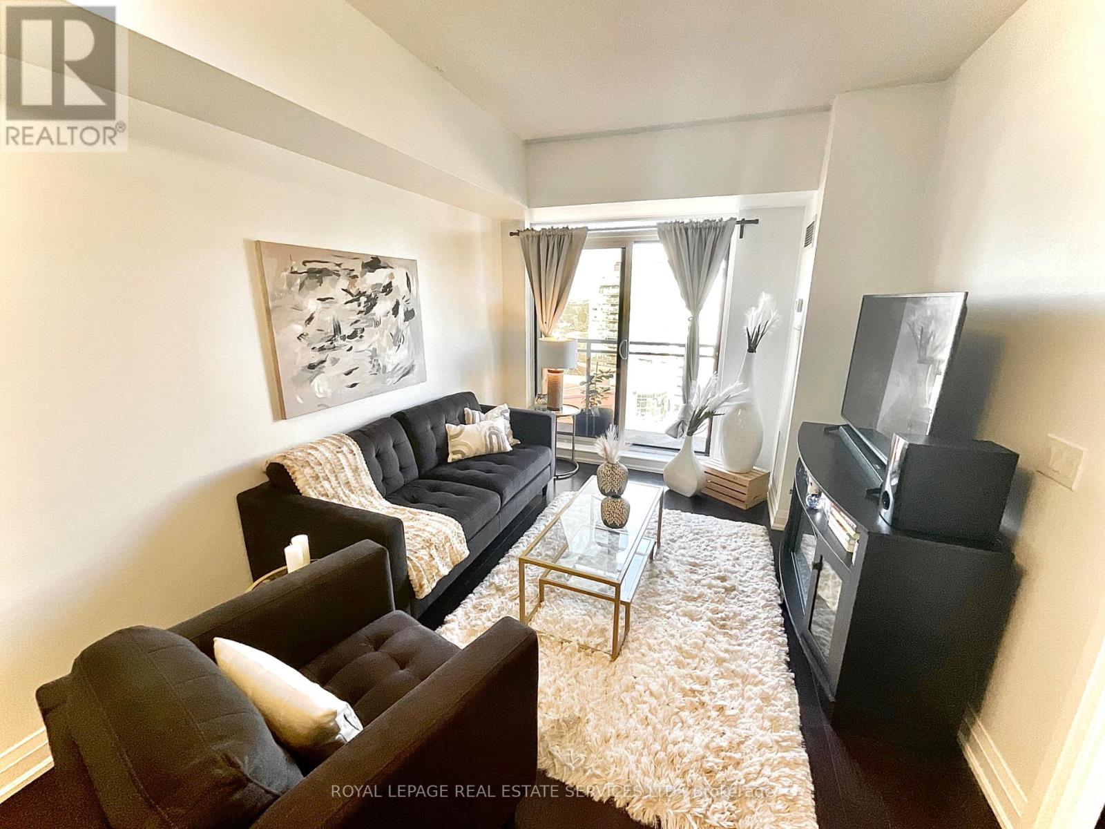 1203 - 55 De Boers Drive, Toronto, Ontario  M3J 0G5 - Photo 6 - W12462467