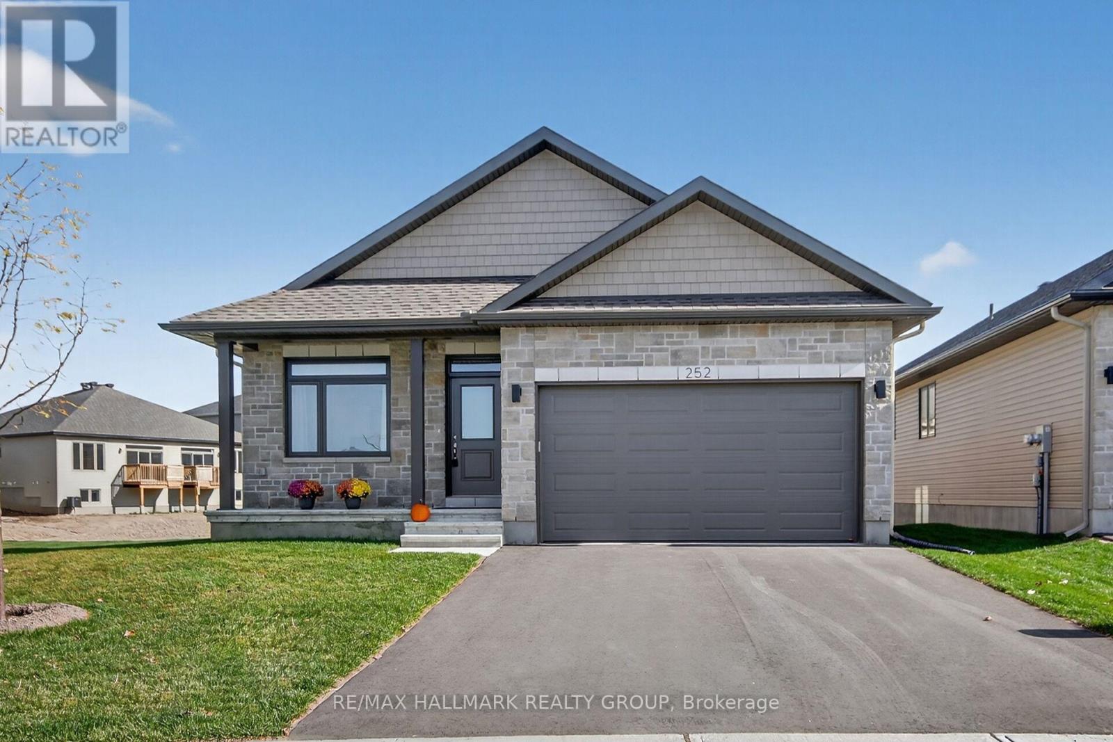 252 O'DONOVAN DRIVE, Carleton Place, Ontario