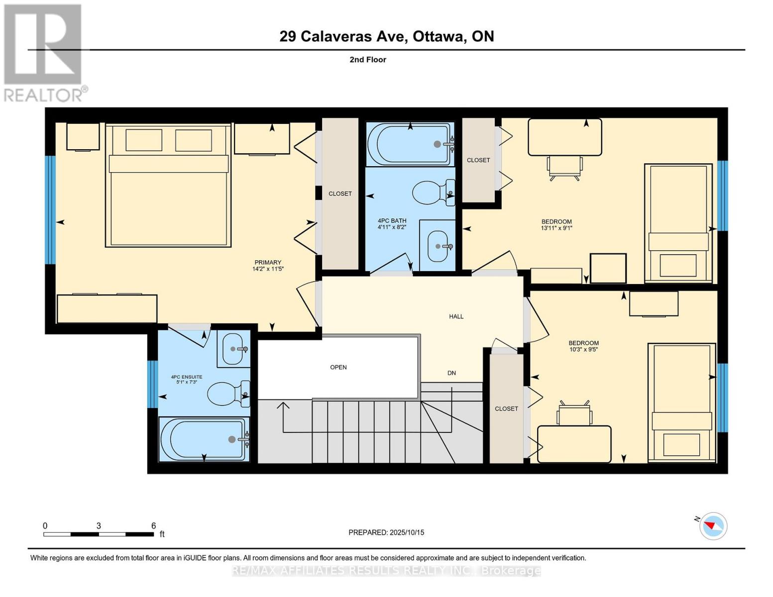 29 Calaveras Avenue, Ottawa, Ontario  K2J 4Z8 - Photo 43 - X12466708