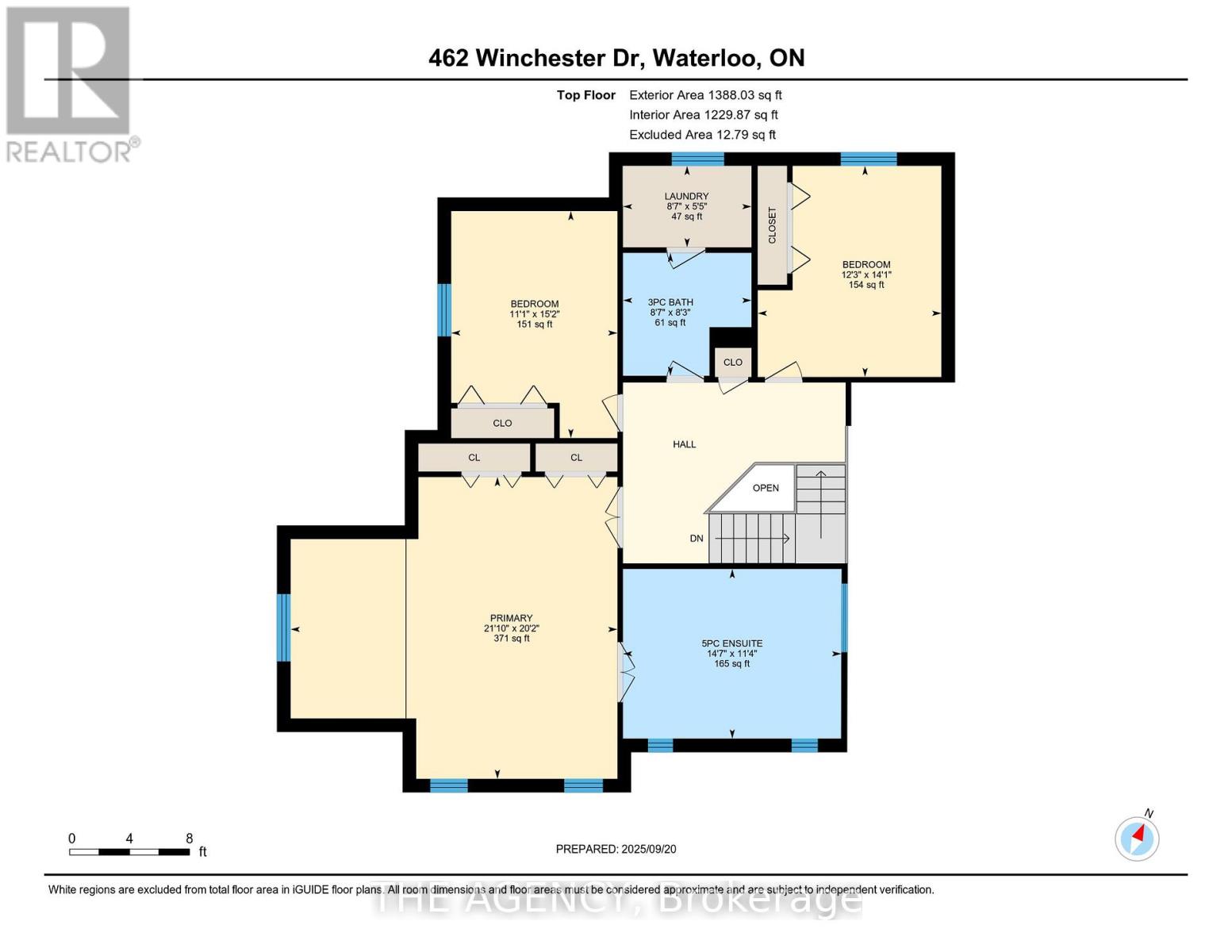 462 Winchester Drive, Waterloo, Ontario  N2T 1K5 - Photo 37 - X12415457