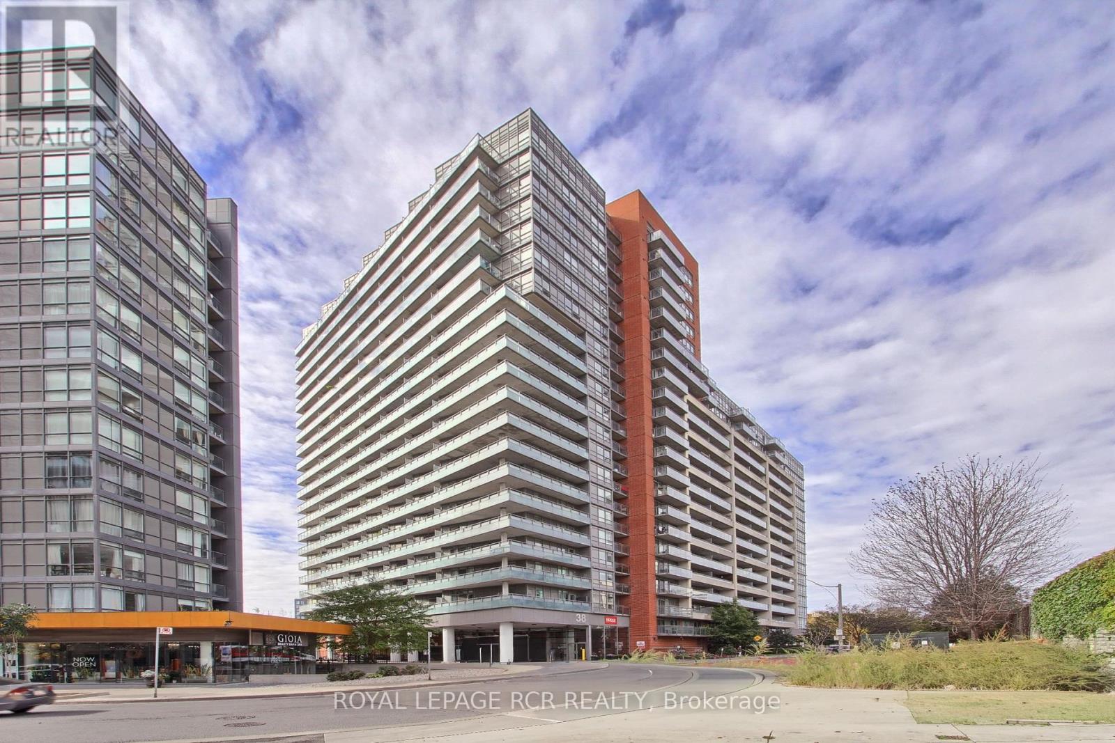623 - 38 JOE SHUSTER WAY, Toronto, Ontario