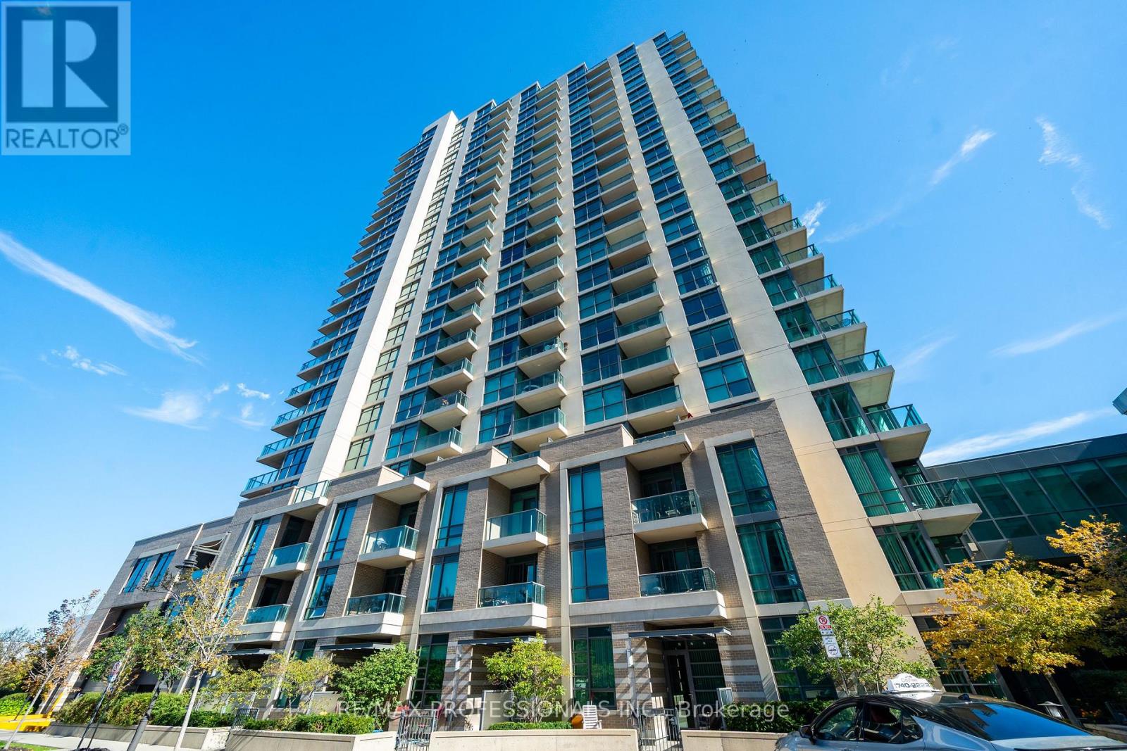 610 - 205 SHERWAY GARDENS ROAD, Toronto, Ontario