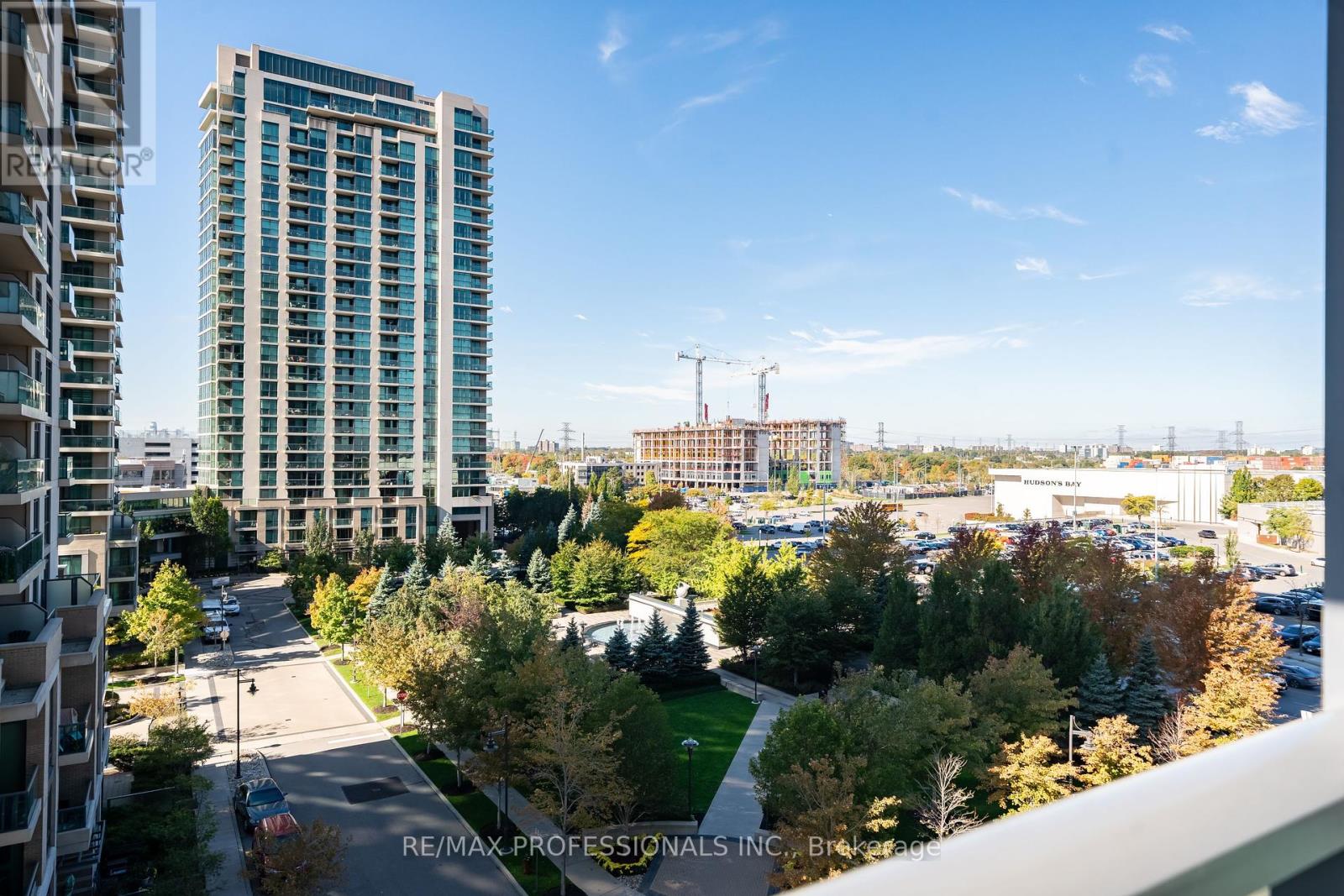 610 - 205 Sherway Gardens Road, Toronto, Ontario  M9C 0A5 - Photo 22 - W12466496