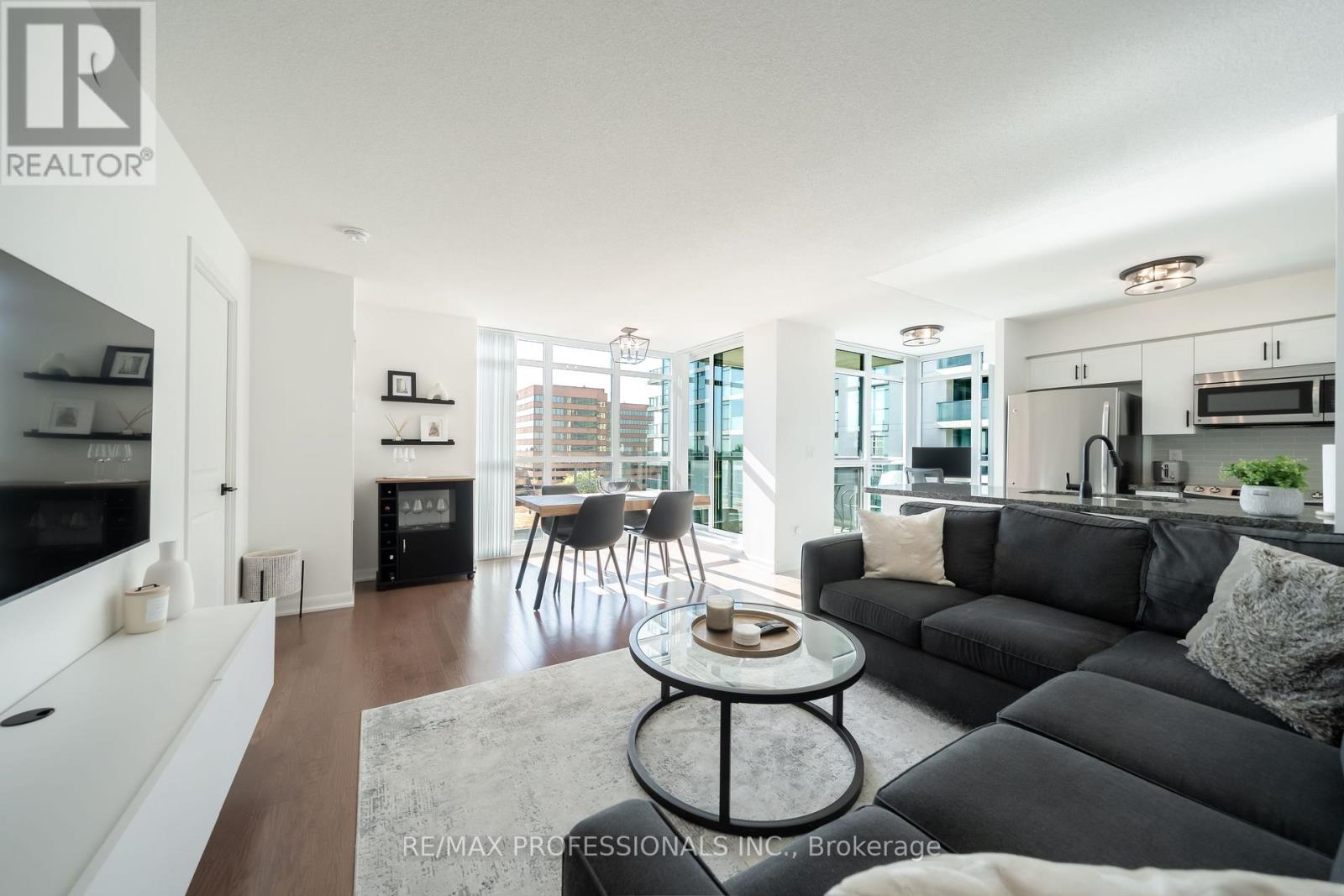 610 - 205 Sherway Gardens Road, Toronto, Ontario  M9C 0A5 - Photo 7 - W12466496