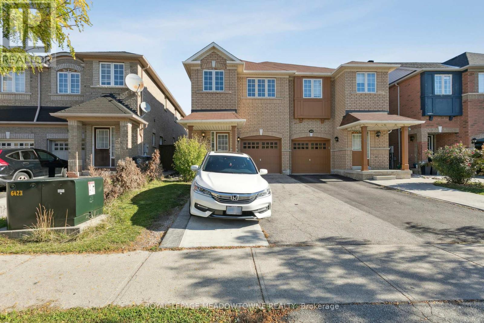 UPPER - 132 CRYSTALVIEW CRESCENT, Brampton, Ontario