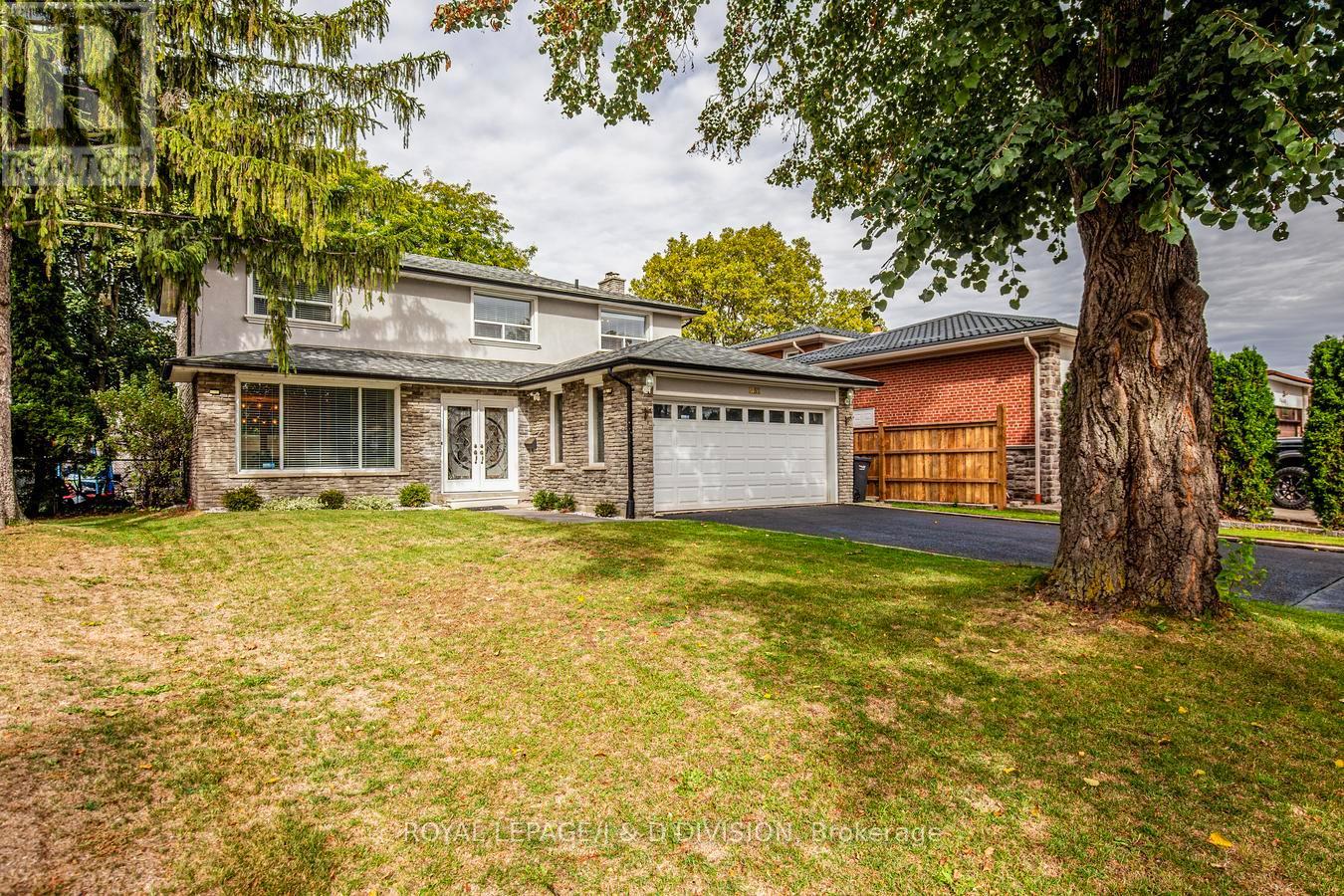 1432 GOLDMAR DRIVE, Mississauga, Ontario