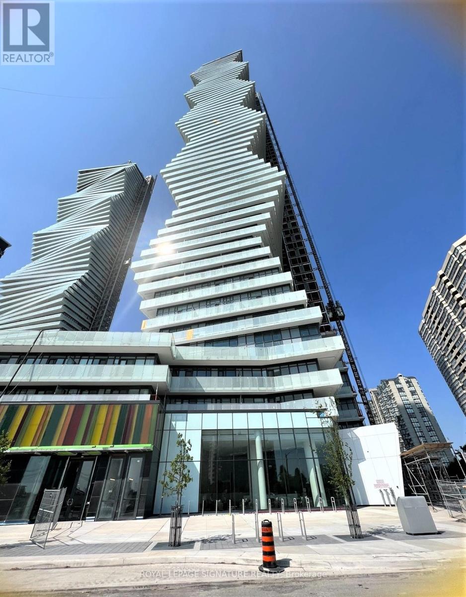 2105 - 3883 QUARTZ ROAD, Mississauga, Ontario