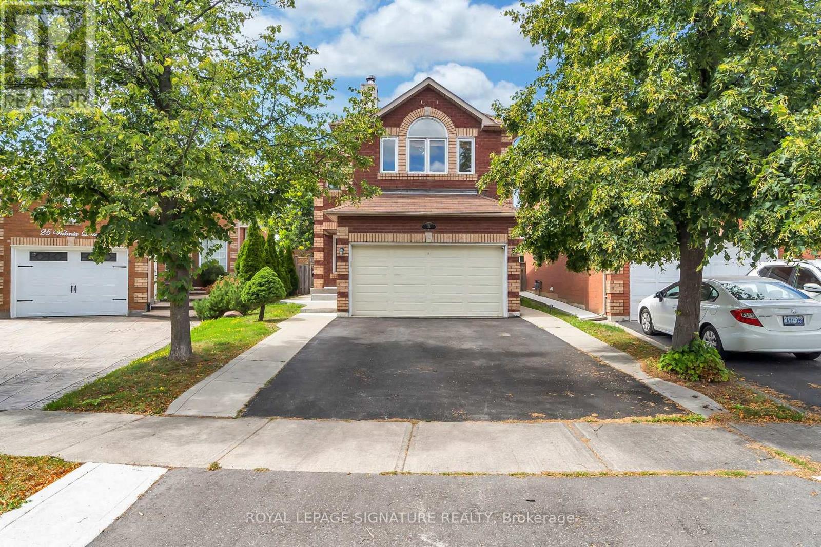 UPPER - 23 VALONIA DRIVE, Brampton, Ontario