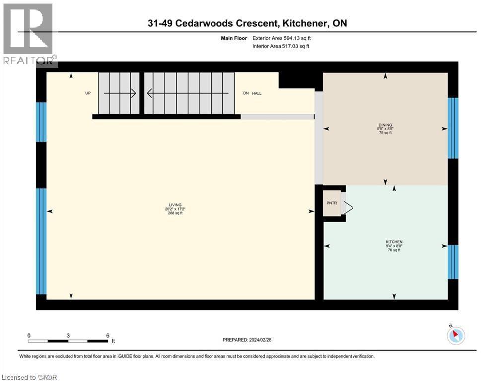 49 Cedarwoods Crescent Unit# 31, Waterloo, Ontario  N2C 2L1 - Photo 27 - 40779827