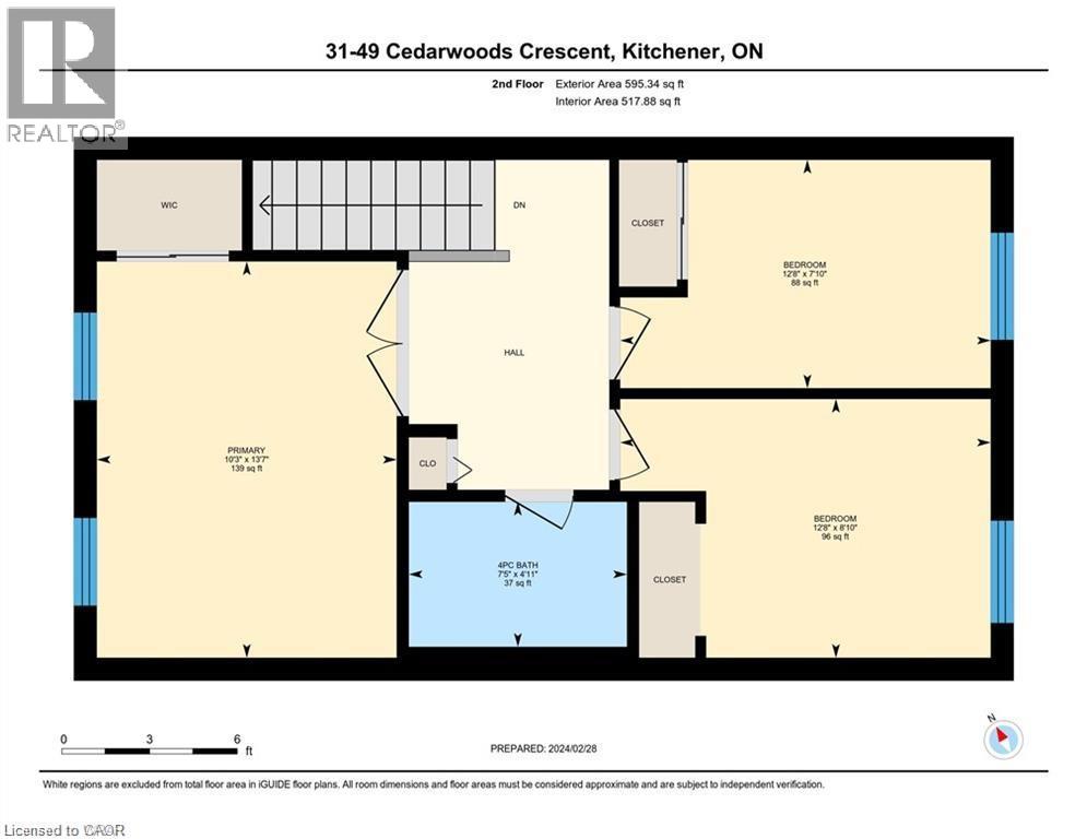 49 Cedarwoods Crescent Unit# 31, Waterloo, Ontario  N2C 2L1 - Photo 28 - 40779827