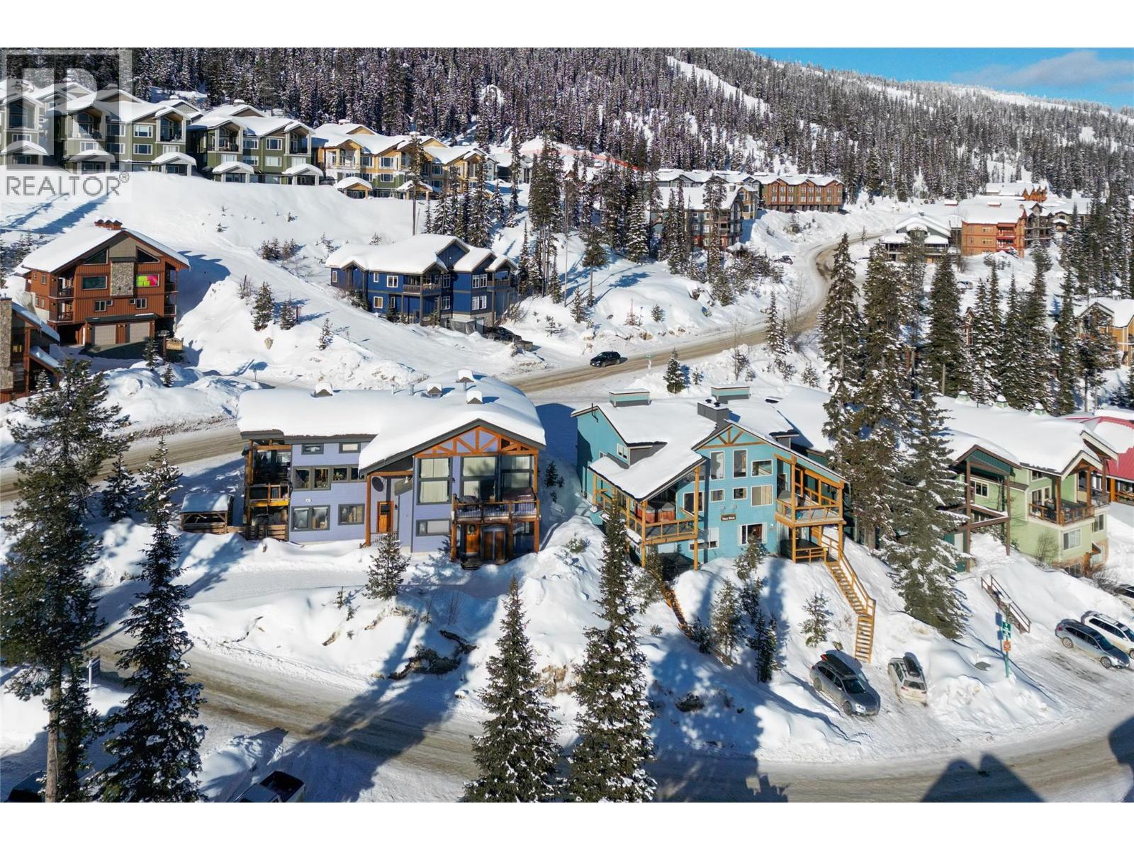 4820 Snowpines Road Unit# D, Big White, British Columbia