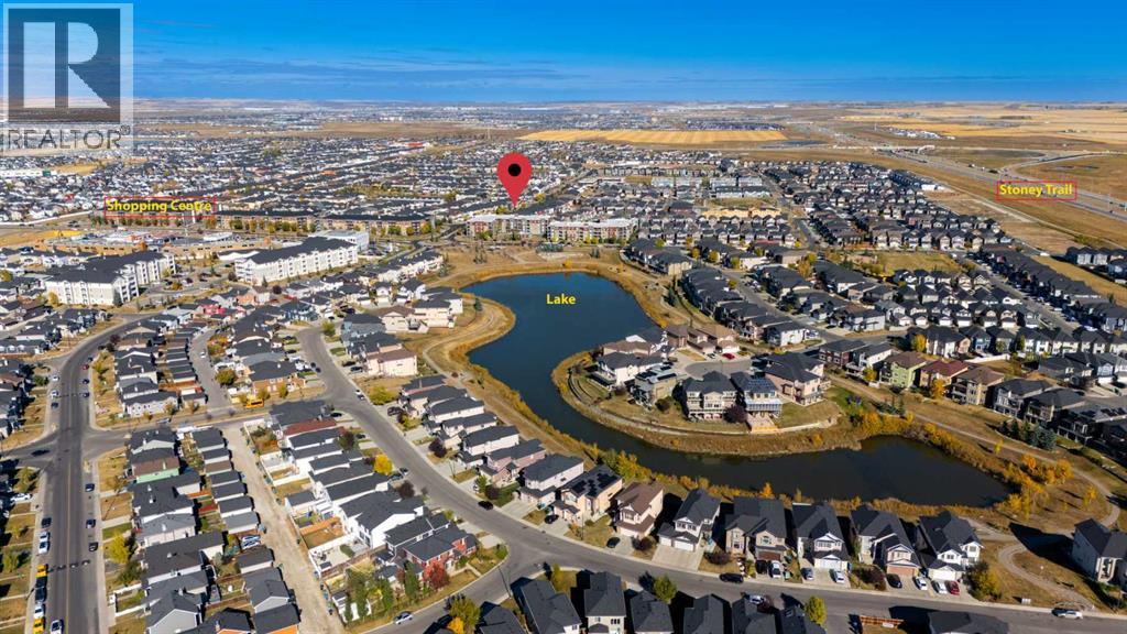 203, 5 Saddlestone Way Ne, Calgary, Alberta  T3J 0S2 - Photo 1 - A2264897
