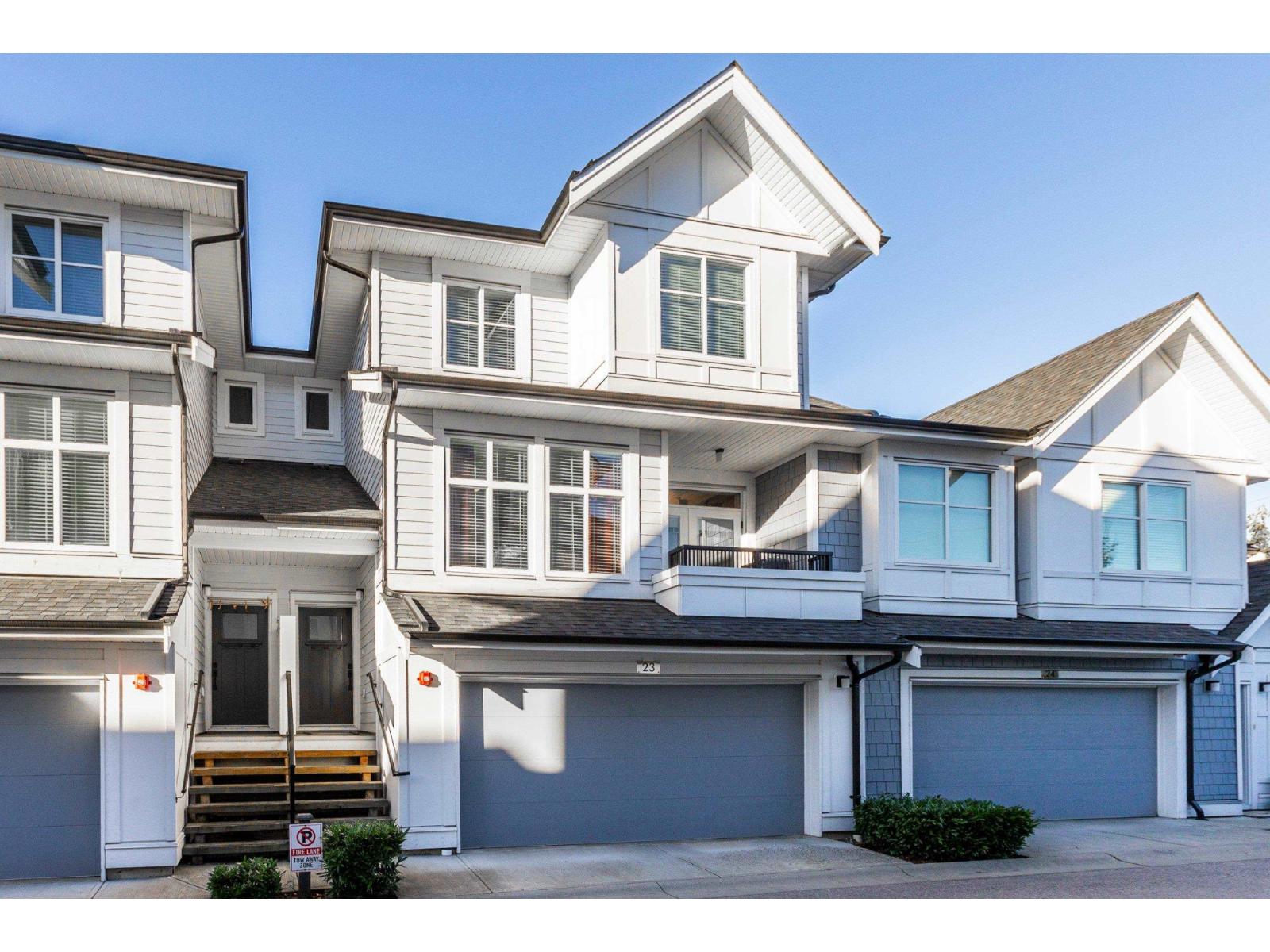 23 21688 52 AVENUE, Langley, British Columbia
