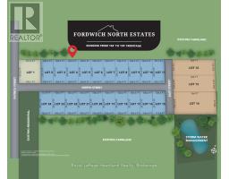 LOT 4 NORTH STREET, howick, Ontario