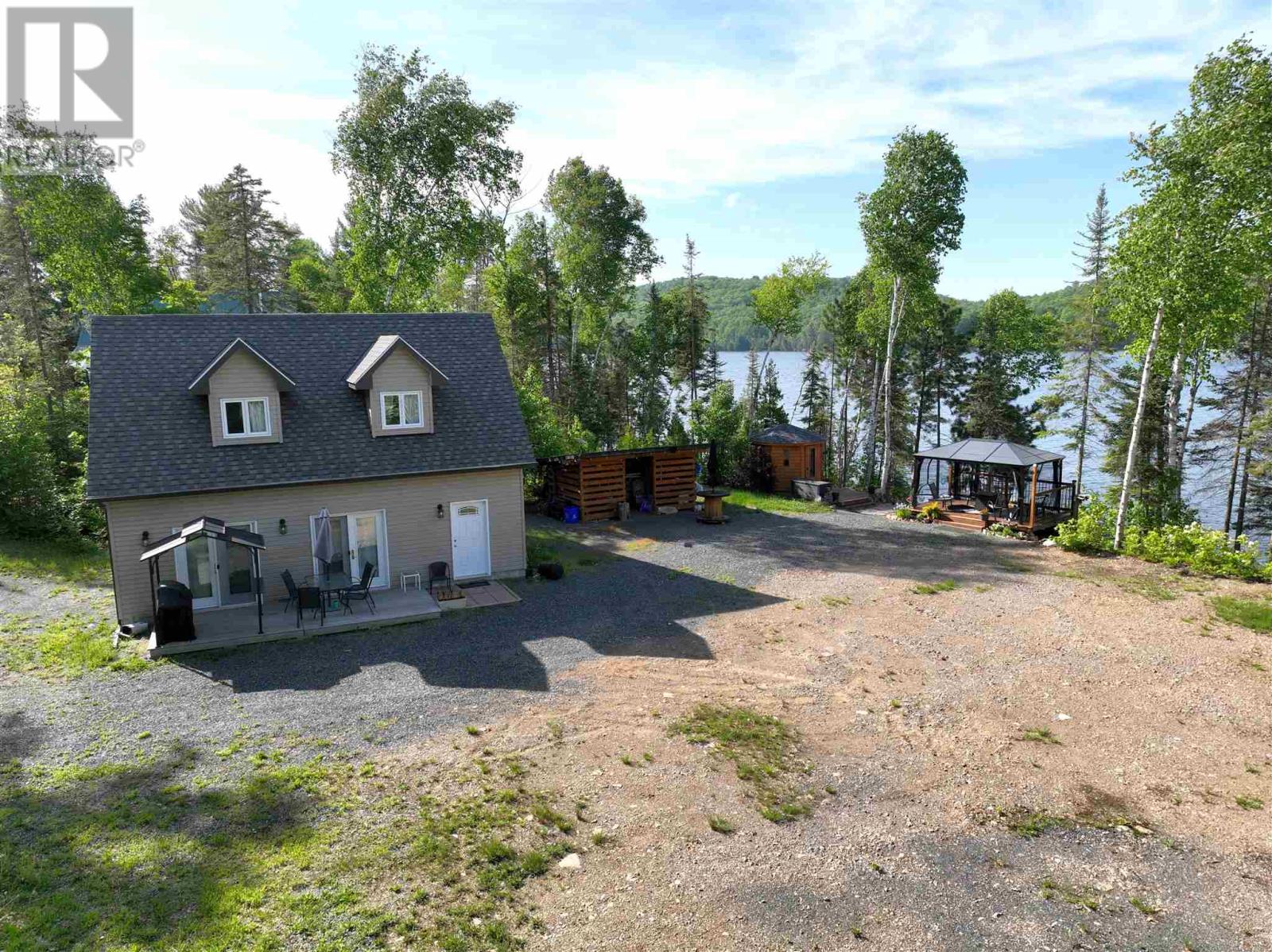 1076 Dunlop Shores RD, Elliot Lake, Ontario