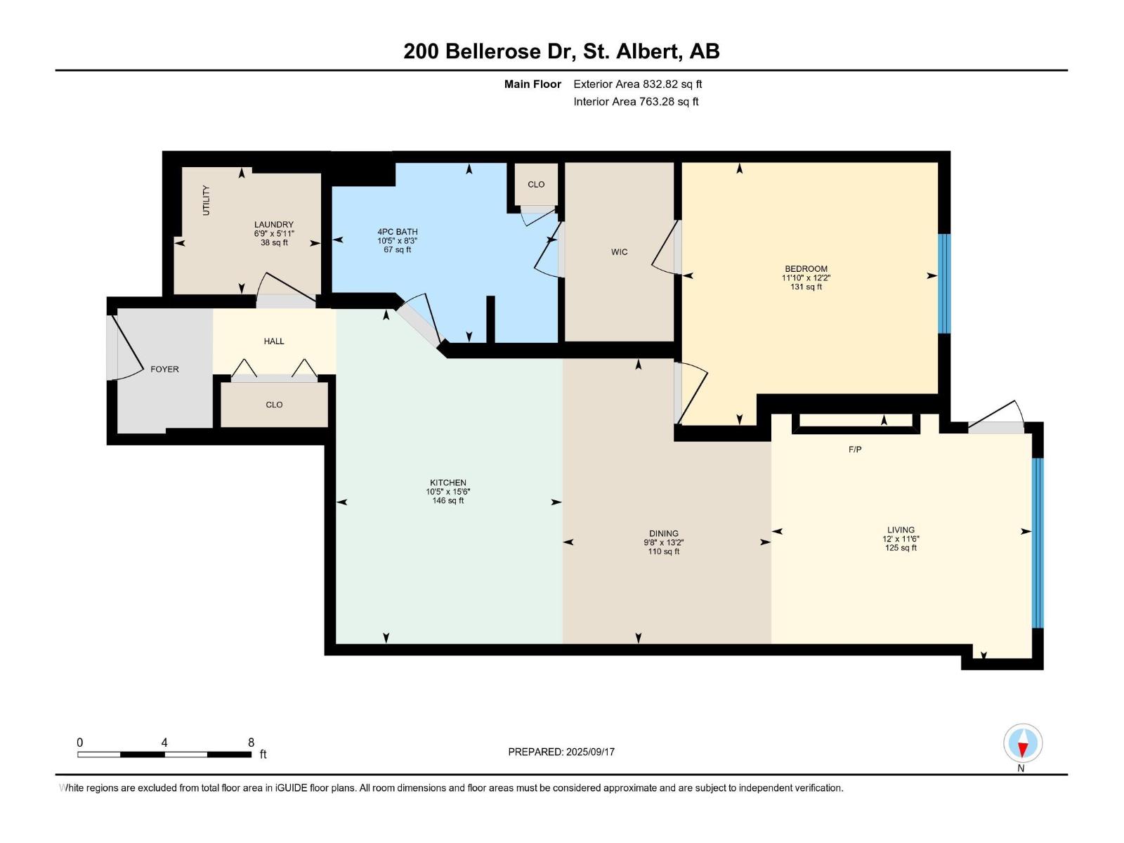#418 200 Bellerose Dr, St. Albert, Alberta  T8N 7P7 - Photo 40 - E4462369