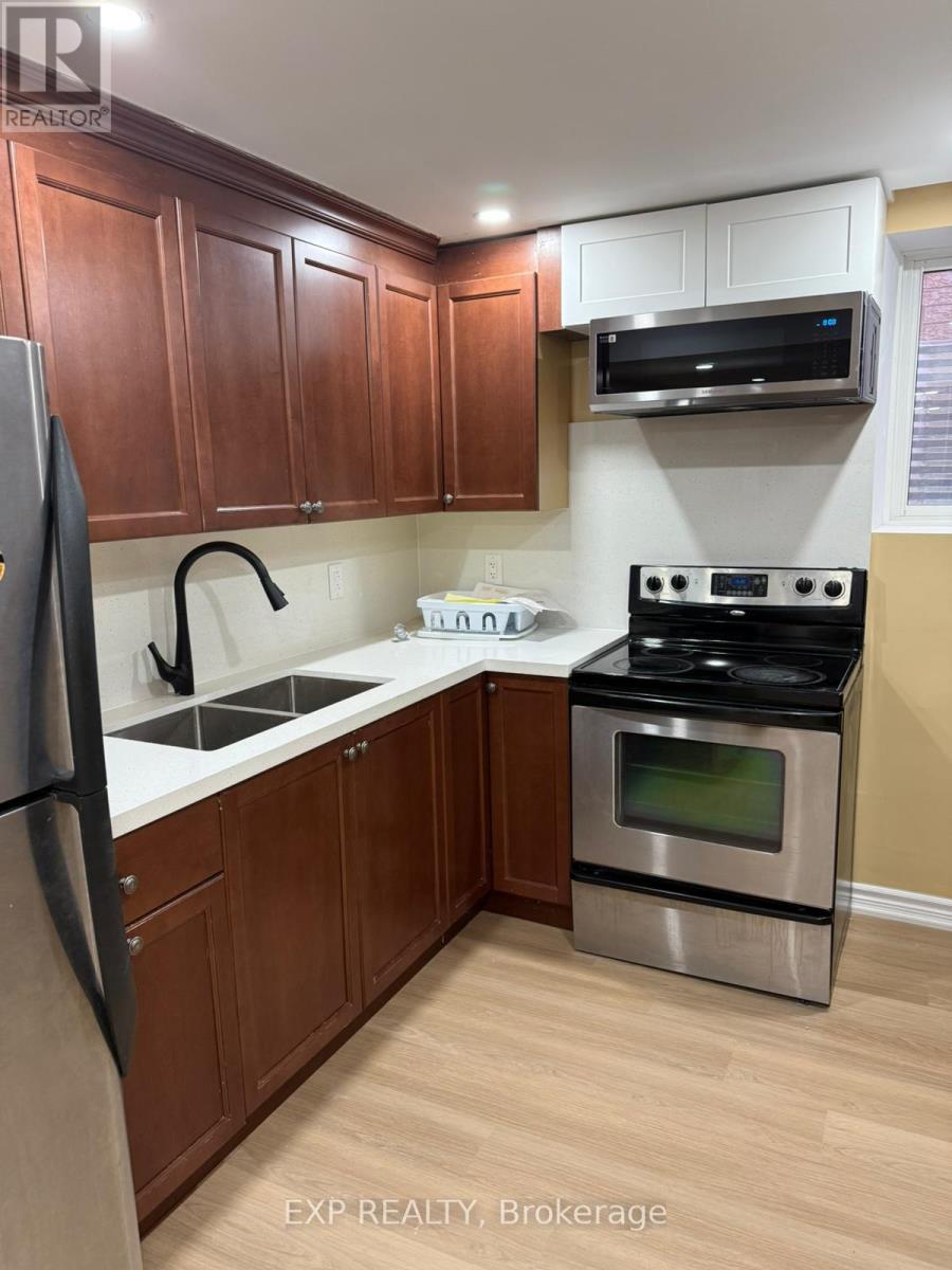 Bsmnt - 14 White Road, Brampton, Ontario  L7A 1P1 - Photo 3 - W12463277