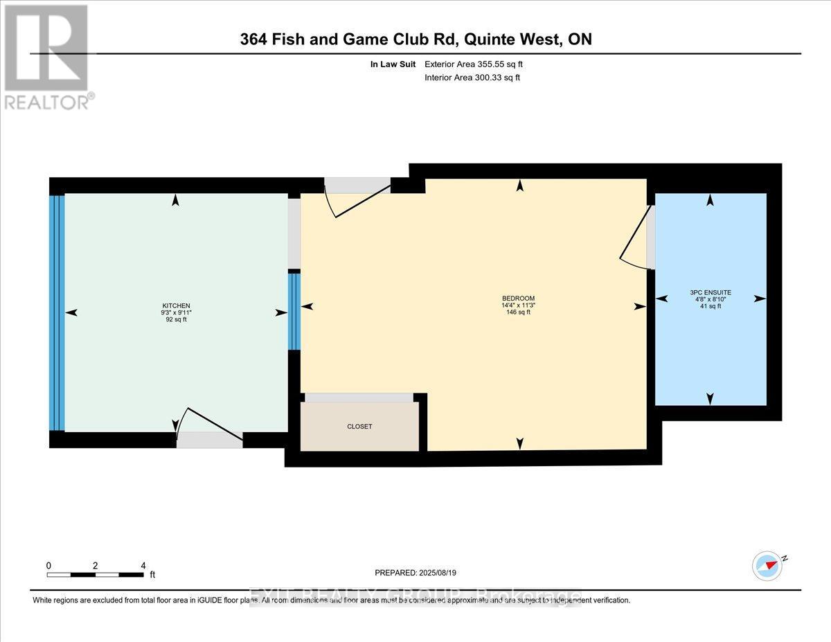 364 Fish And Game Club Road, Quinte West, Ontario  K0K 2B0 - Photo 35 - X12356919