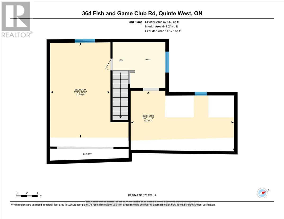364 Fish And Game Club Road, Quinte West, Ontario  K0K 2B0 - Photo 34 - X12356919