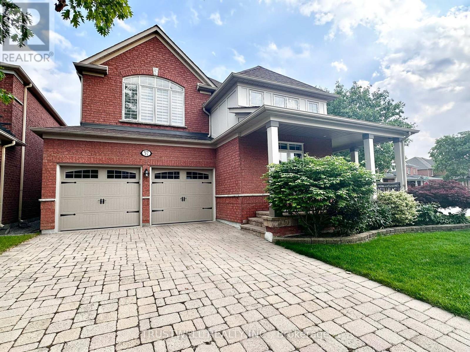 57 Emery Hill Boulevard, Markham, Ontario  L6C 2T7 - Photo 4 - N12338972