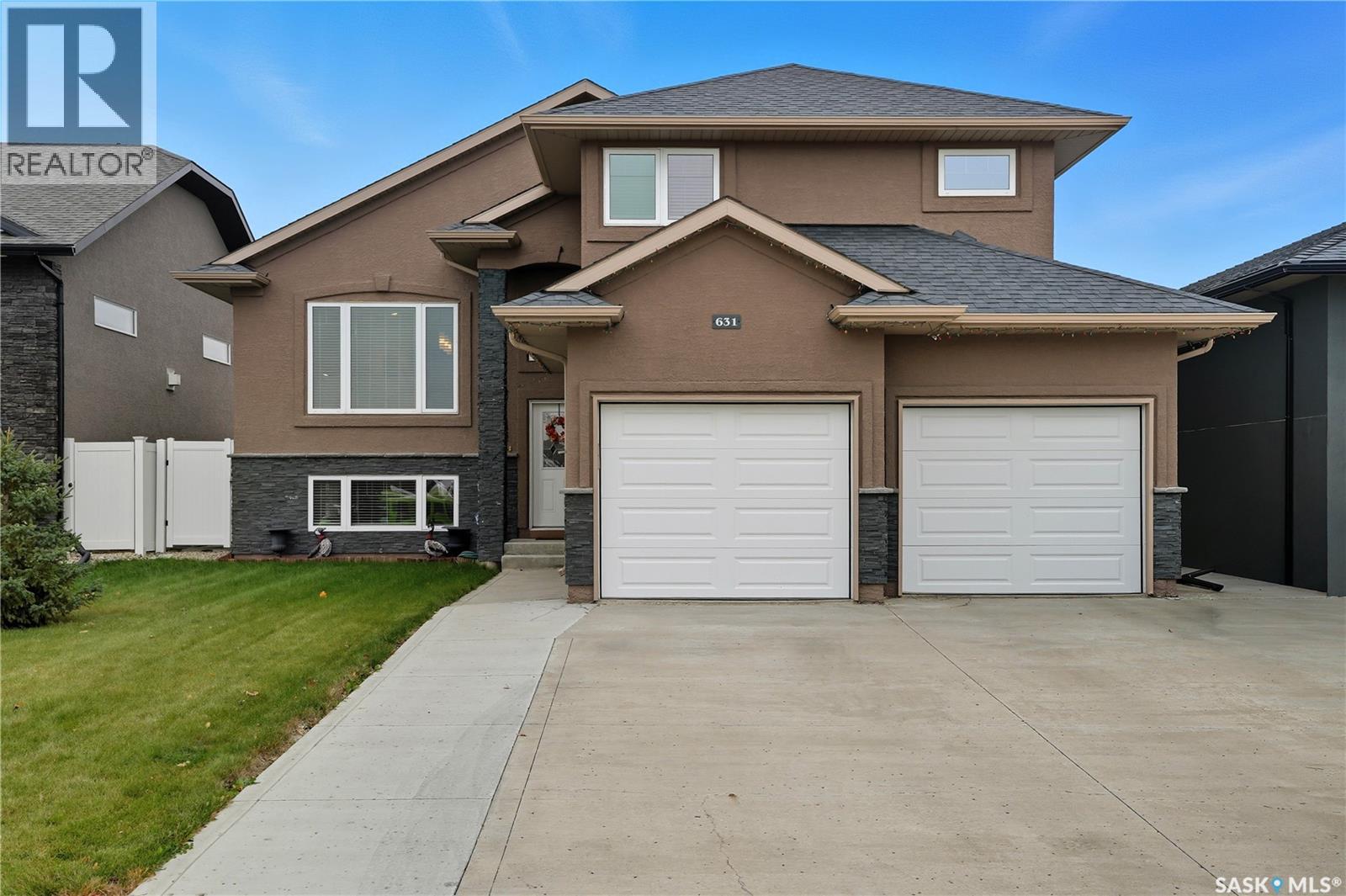 631 Ledingham Crescent, Saskatoon, Saskatchewan  S7V 0B6 - Photo 1 - SK020945