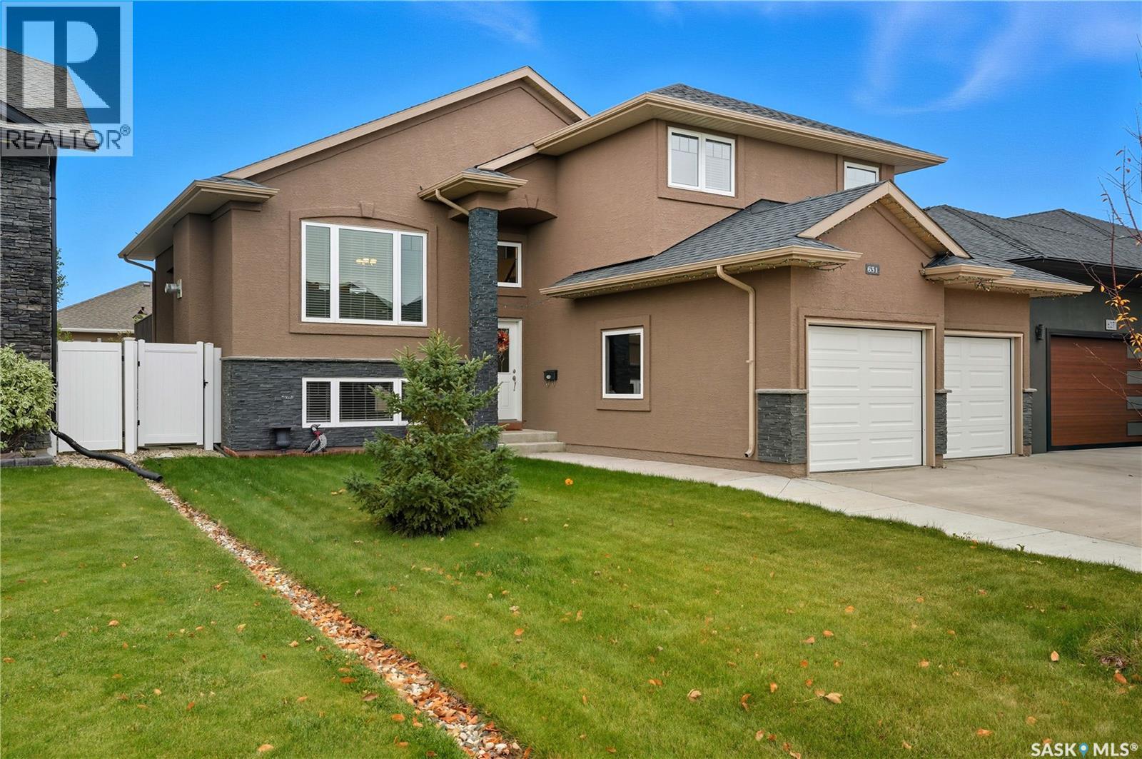 631 Ledingham Crescent, Saskatoon, Saskatchewan  S7V 0B6 - Photo 2 - SK020945