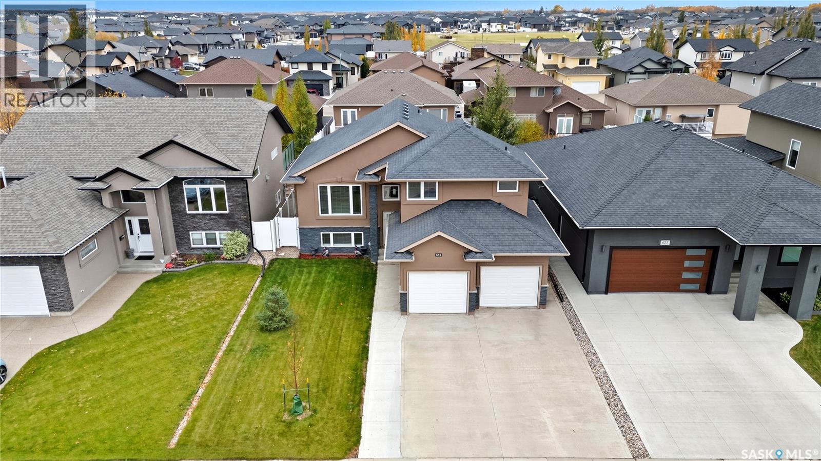 631 Ledingham Crescent, Saskatoon, Saskatchewan  S7V 0B6 - Photo 43 - SK020945