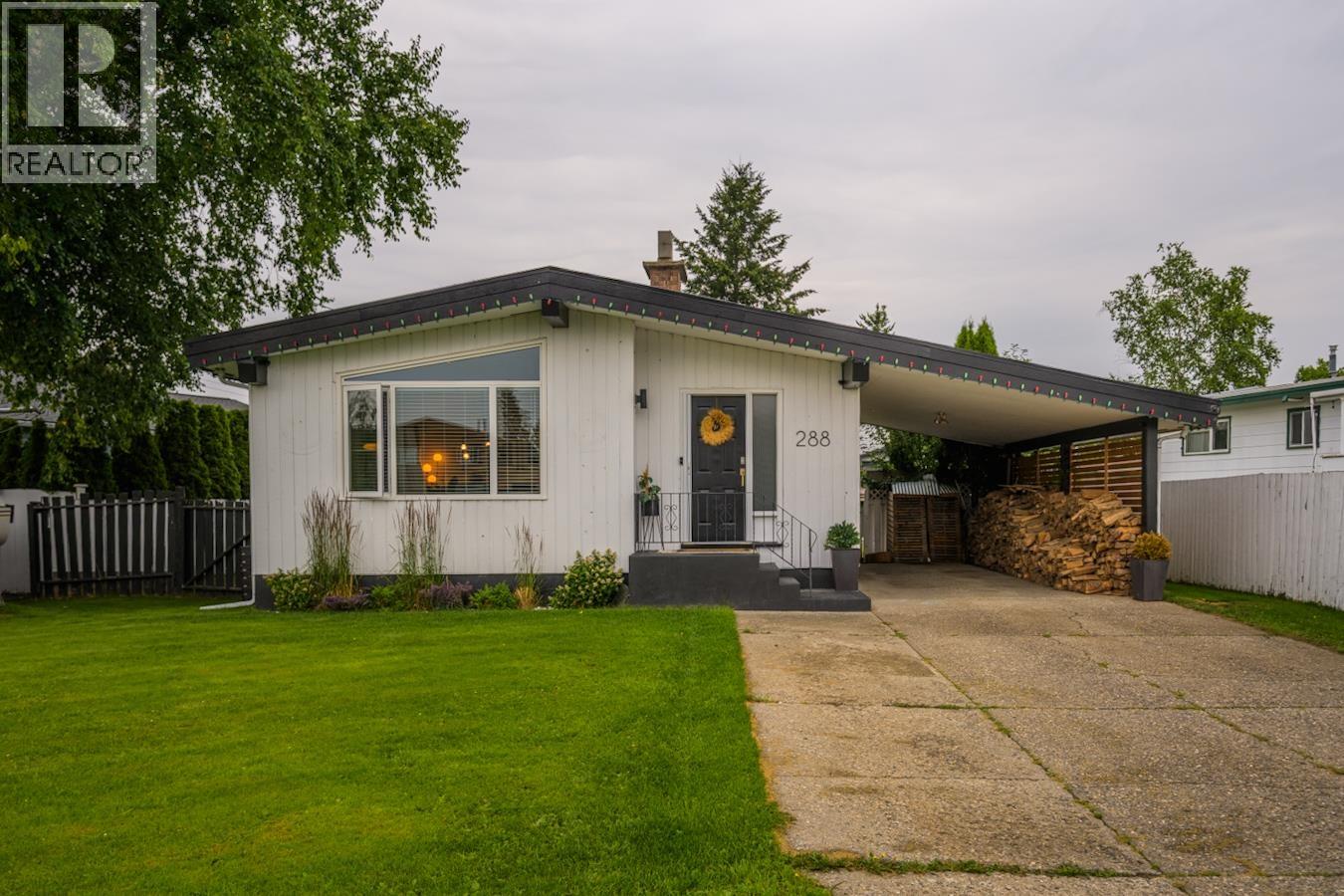 288 MCDERMID DRIVE, Prince George, British Columbia