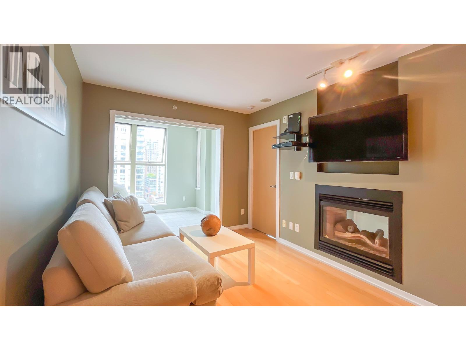 2005 969 Richards Street, Vancouver, British Columbia  V6B 1A8 - Photo 6 - R3053974