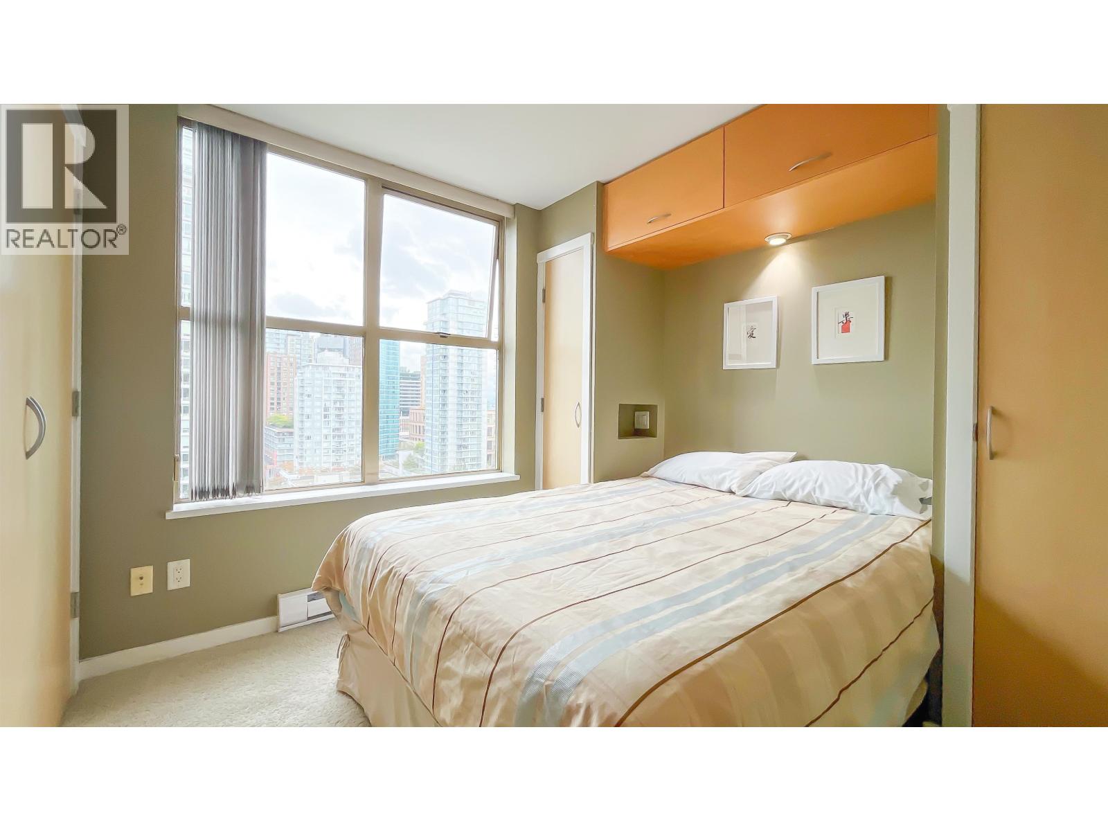 2005 969 Richards Street, Vancouver, British Columbia  V6B 1A8 - Photo 14 - R3053974