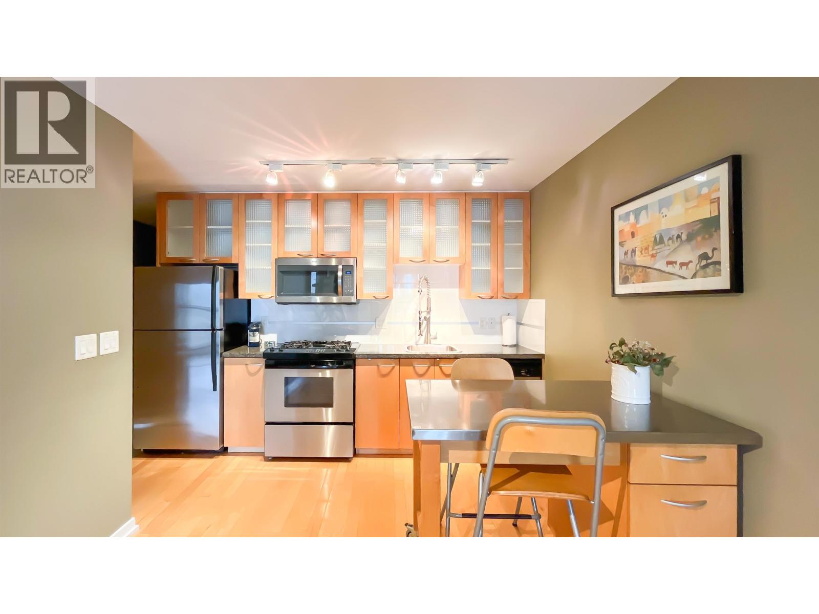 2005 969 Richards Street, Vancouver, British Columbia  V6B 1A8 - Photo 10 - R3053974