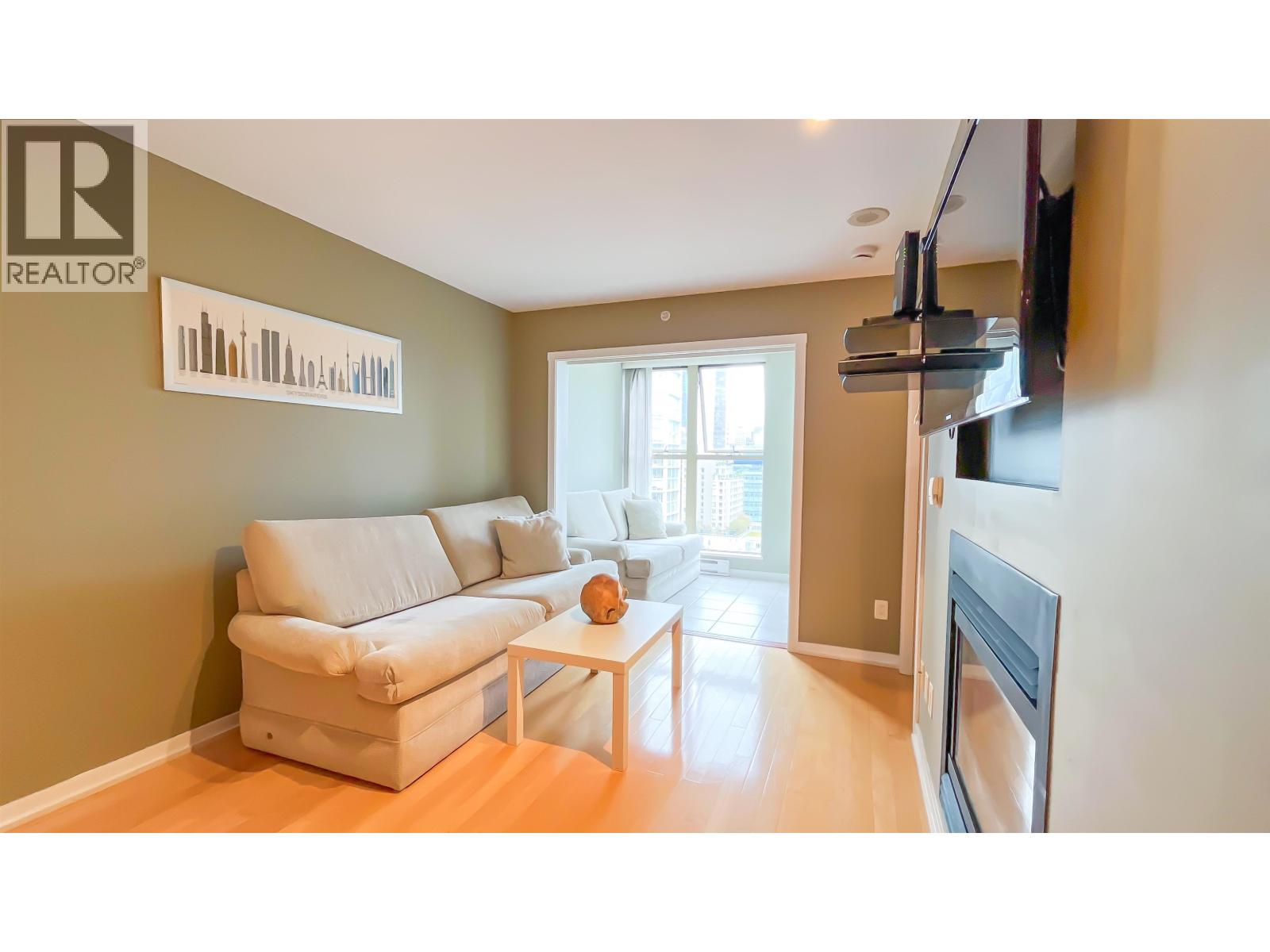 2005 969 Richards Street, Vancouver, British Columbia  V6B 1A8 - Photo 5 - R3053974