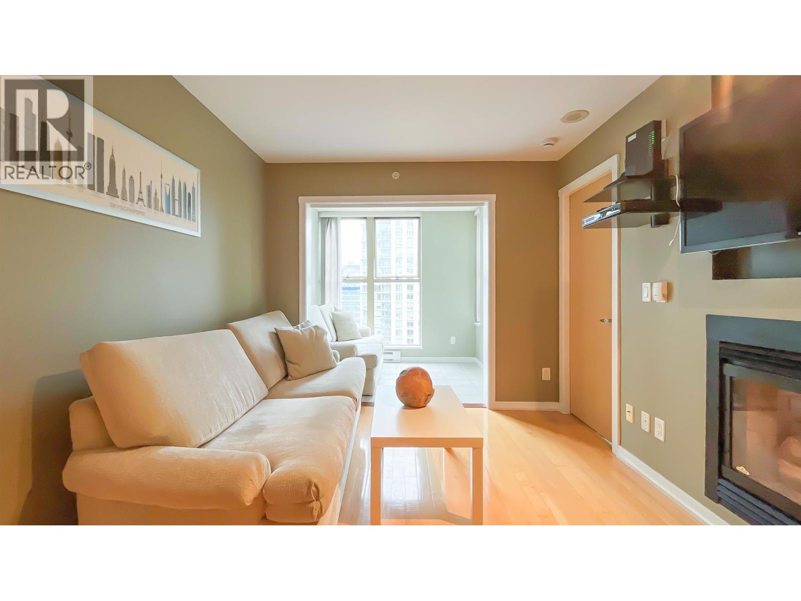 2005 969 Richards Street, Vancouver, British Columbia  V6B 1A8 - Photo 4 - R3053974