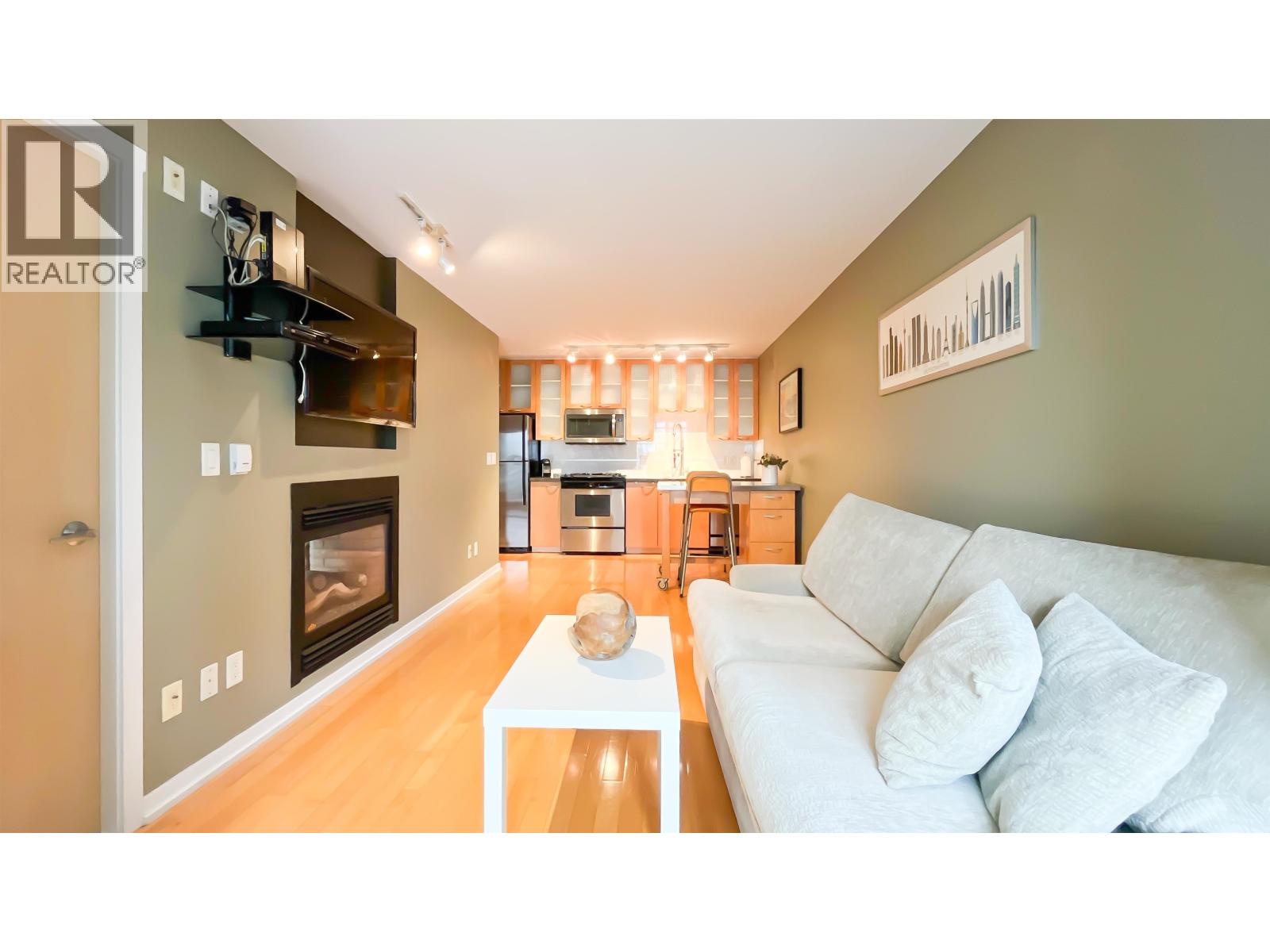 2005 969 Richards Street, Vancouver, British Columbia  V6B 1A8 - Photo 9 - R3053974