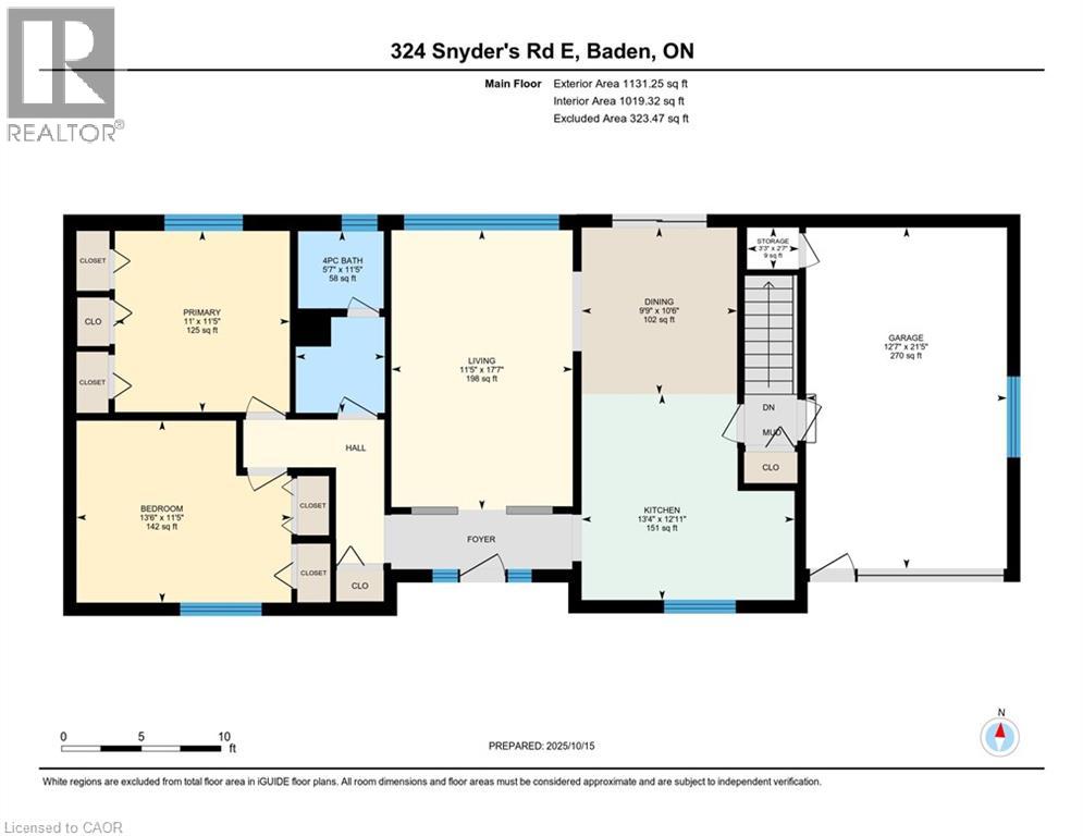 324 Snyder's Road E, Baden, Ontario  N3A 2V7 - Photo 25 - 40779822