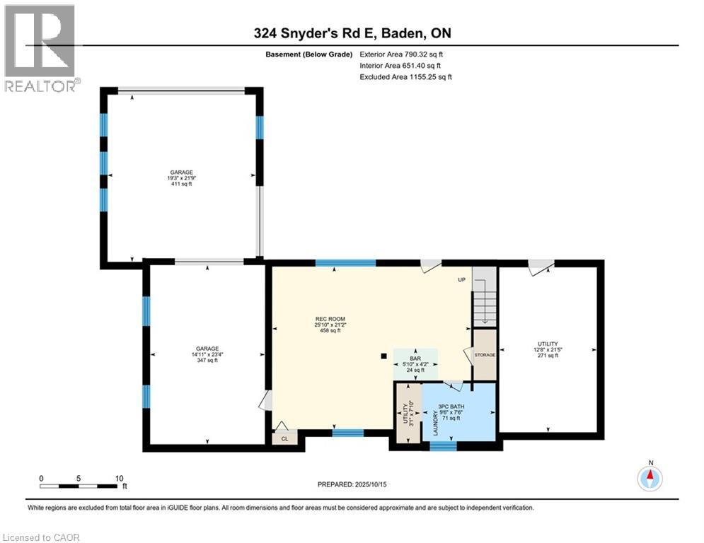 324 Snyder's Road E, Baden, Ontario  N3A 2V7 - Photo 26 - 40779822
