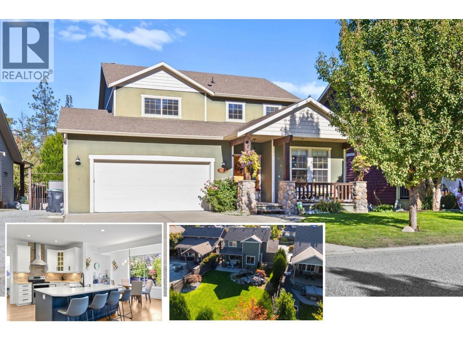 898 Paret Crescent, Kelowna, British Columbia