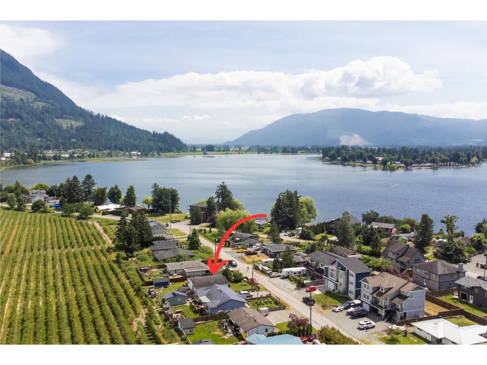 35063 NORTH SWARD ROAD, Mission, British Columbia