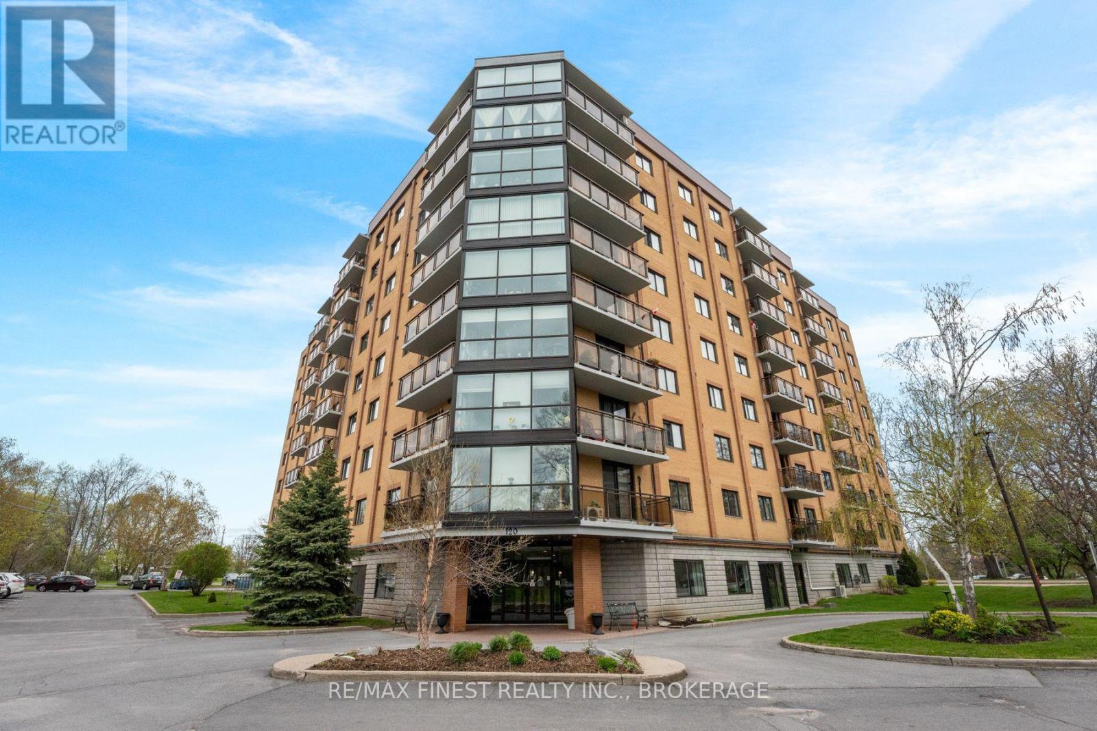 508 - 120 Barrett Court, Kingston, Ontario  K7L 5H6 - Photo 2 - X12466742