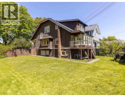 3536 W 22ND AVENUE, Vancouver, British Columbia