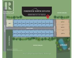 LOT 10 NORTH STREET, howick, Ontario