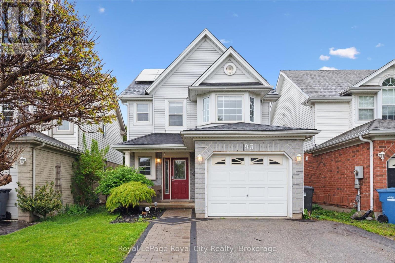 93 DOYLE DRIVE, Guelph, Ontario