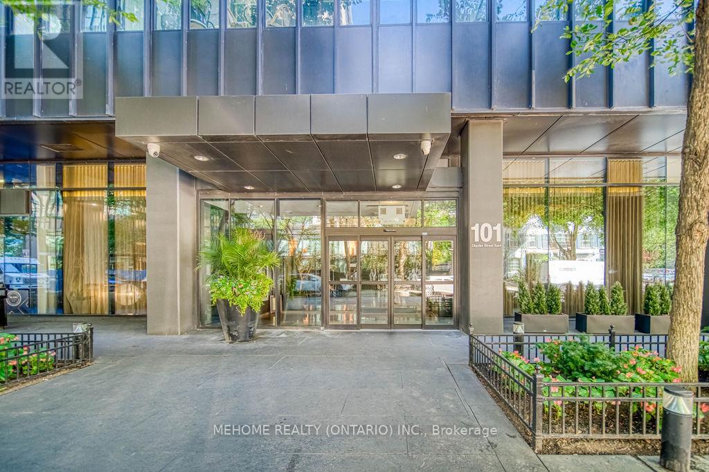 1103 - 101 Charles Street E, Toronto, Ontario  M4Y 1V2 - Photo 4 - C12466580