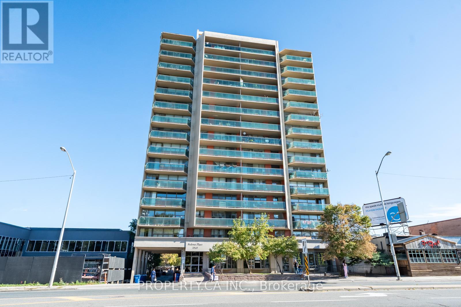 806 - 5949 Yonge Street, Toronto, Ontario  M2M 3V8 - Photo 16 - C12466614